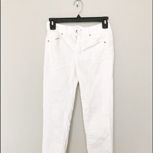 Wax Jean White Pants Size 1
